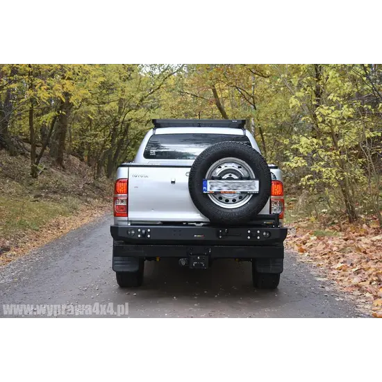 F-4X4 Achterbumper Toyota Hilux 05-15