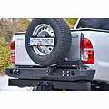 F-4X4 Reservewielhouder Toyota Hilux 05-15