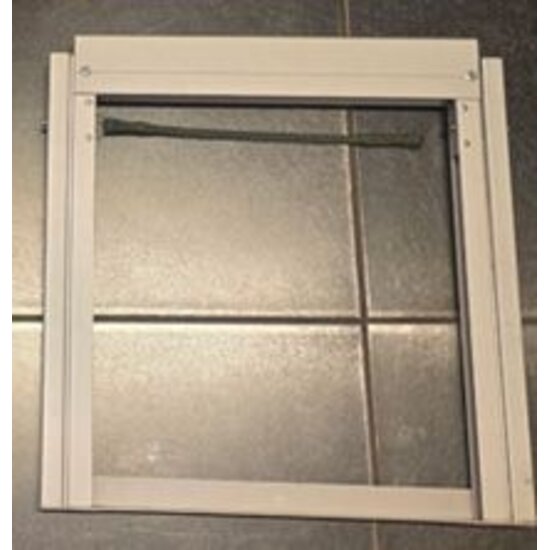 Eezi Awn Eezi-Awn Rooftop Tent Ladder Verlengstuk Onder