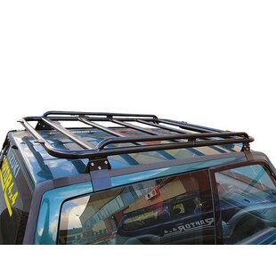 SUZUKI VITARA TUBULAR ROOFRACK / DAKREK