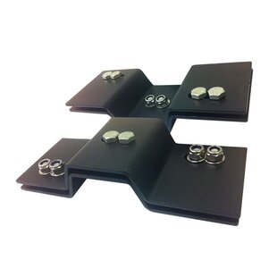 Eezi-Awn Verhoogde Daktent Montage Set Dakrek