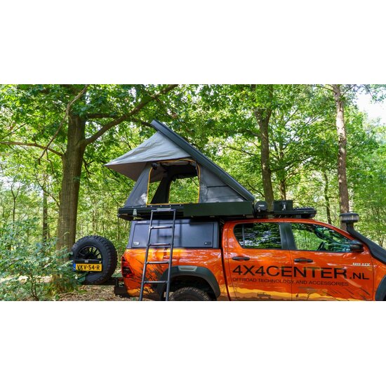 Quick Pitch Quick Pitch Daktent