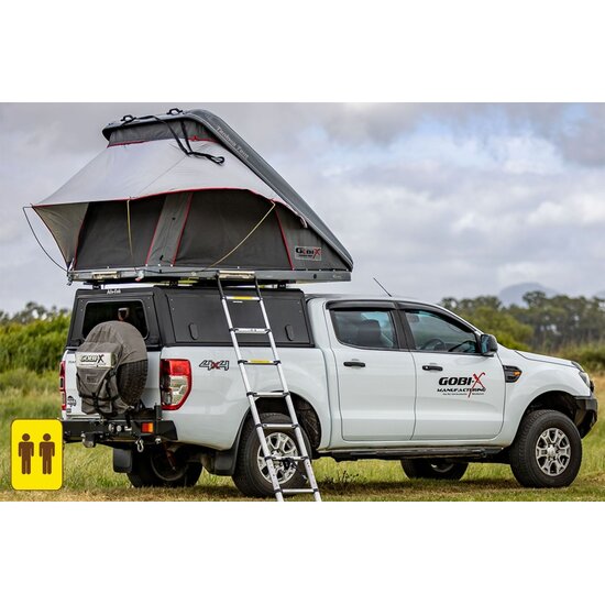 Quick Pitch Gobi-X Tankwa Rooftop Tent