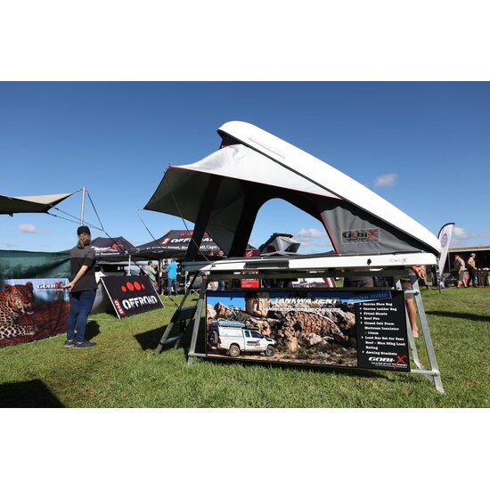 Quick Pitch Gobi-X Tankwa Rooftop Tent