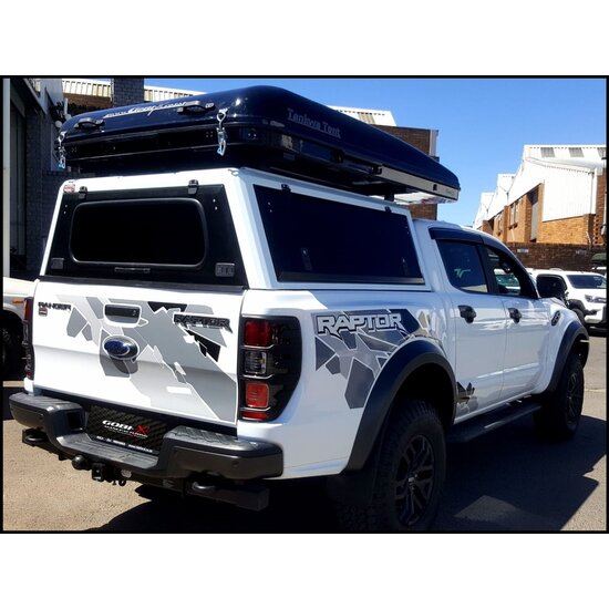 Quick Pitch Gobi-X Tankwa Rooftop Tent