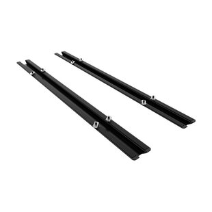 Hard Shell Tent Support Channels