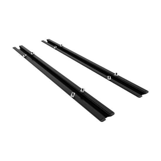 Hard Shell Tent Support Channels