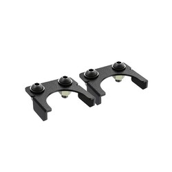 Telescopische laddersteun beugel / Slimline II dakdrager