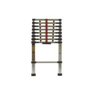 Aluminium telescopische ladder / 2.9m