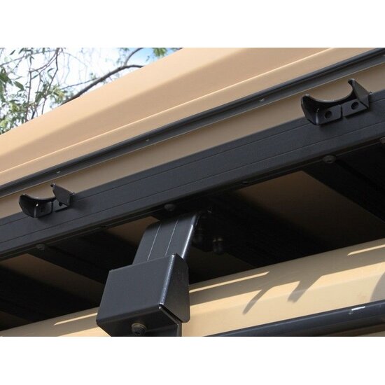 Aluminium telescopische ladder / 2.9m