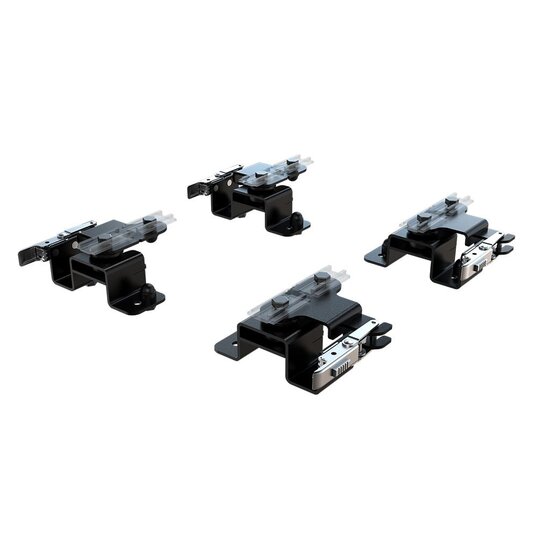 Quick Release Tent Mount Kit / 4-delig