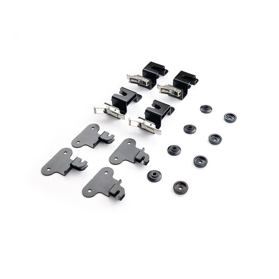 Quick Release Tent Mount Kit / 4-delig