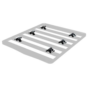 Quick Release Tent Mount Kit / 6 Delig