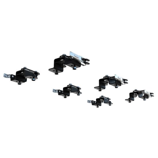 Quick Release Tent Mount Kit / 6 Delig