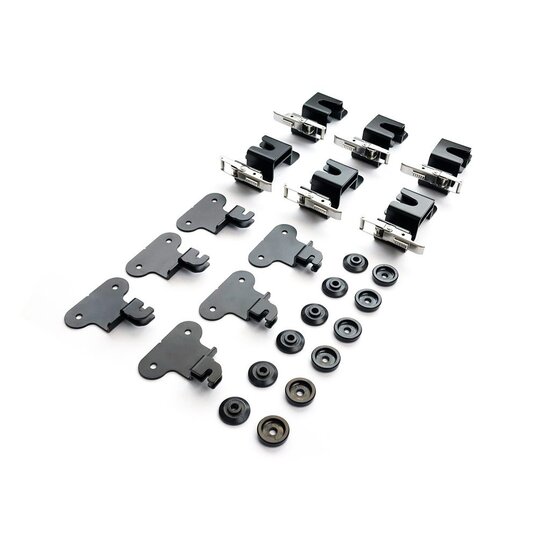 Quick Release Tent Mount Kit / 6 Delig