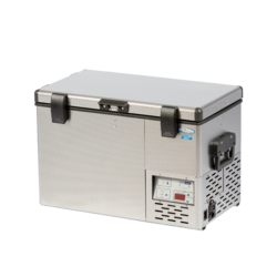 National Luna NL35 Legacy Smart QC Single Koelkast & Vriezer 12V/24V