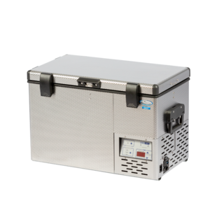 National Luna NL35 Legacy Smart QC Single Koelkast & Vriezer 12V/24V