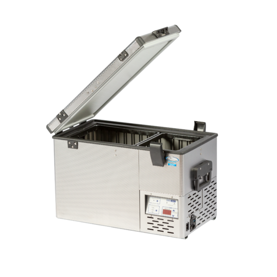 National Luna National Luna NL35 Legacy Smart QC Single Koelkast & Vriezer 12V/24V