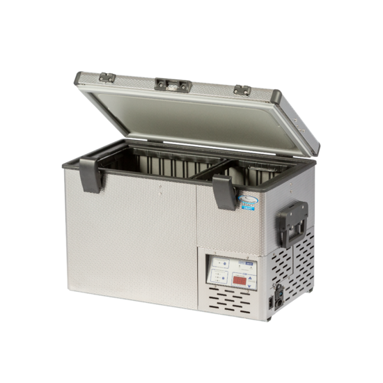 National Luna National Luna NL35 Legacy Smart QC Single Koelkast & Vriezer 12V/24V