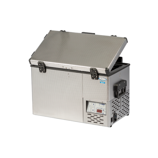 National Luna National Luna NL35 Legacy Smart QC Single Koelkast & Vriezer 12V/24V