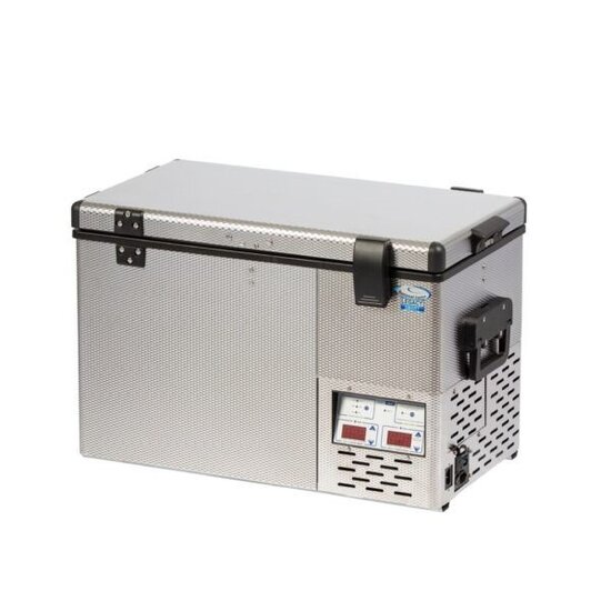 National Luna National Luna NL35 Legacy Smart QC Dual Koelkast & Vriezer 12V/24V