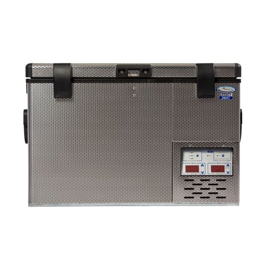 National Luna National Luna NL35 Legacy Smart QC Dual Koelkast & Vriezer 12V/24V