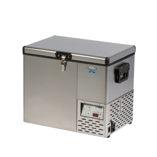 National Luna NL40 Legacy Smart QC Single Koelkast & Vriezer 12V/24V