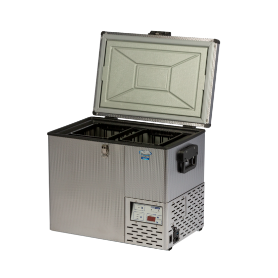 National Luna National Luna NL40 Legacy Smart QC Single Koelkast & Vriezer 12V/24V