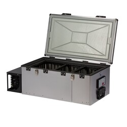 National Luna 60L Single Compartment Lade Koelkast & Vriezer 12V/24V