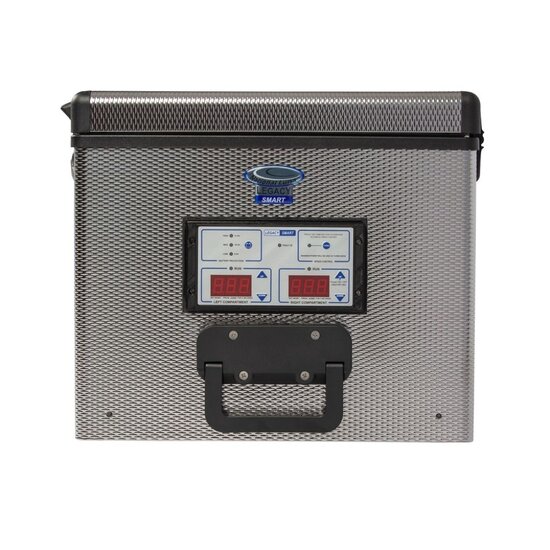 National Luna National Luna 40L Dual Compartment Lade Koelkast & Vriezer 12V/24V