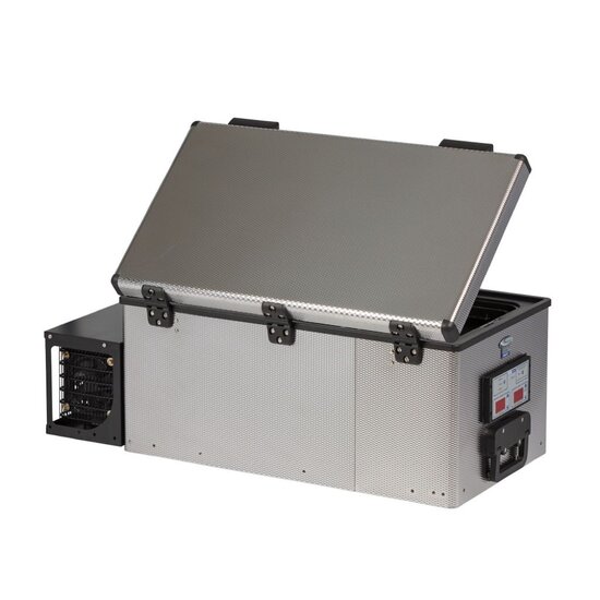 National Luna National Luna 40L Dual Compartment Lade Koelkast & Vriezer 12V/24V