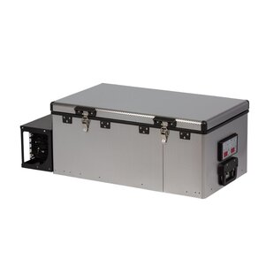 National Luna 60L Dual Compartment Lade Koelkast & Vriezer 12V/24V