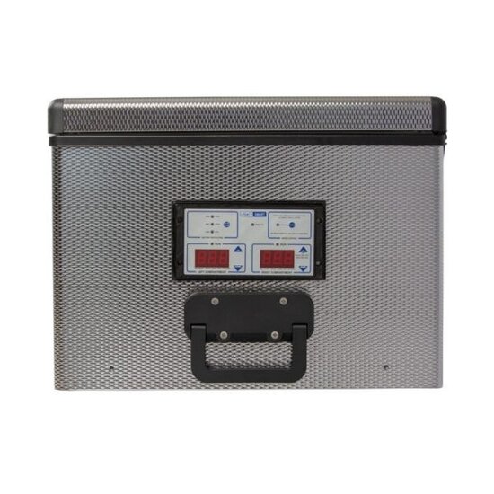 National Luna National Luna 60L Dual Compartment Lade Koelkast & Vriezer 12V/24V