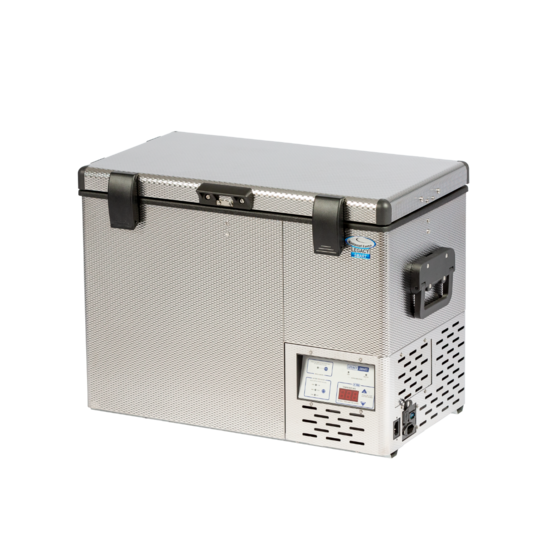 National Luna National Luna NL45 Legacy Smart QC Single Koelkast & Vriezer 12V/24V