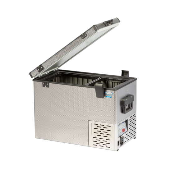 National Luna National Luna NL45 Legacy Smart QC Single Koelkast & Vriezer 12V/24V