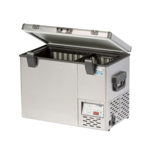 National Luna NL45 Legacy Smart QC Single Koelkast & Vriezer 12V/24V