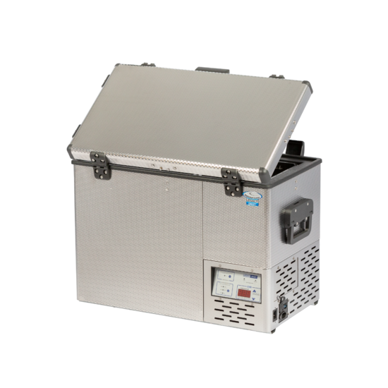 National Luna National Luna NL45 Legacy Smart QC Single Koelkast & Vriezer 12V/24V