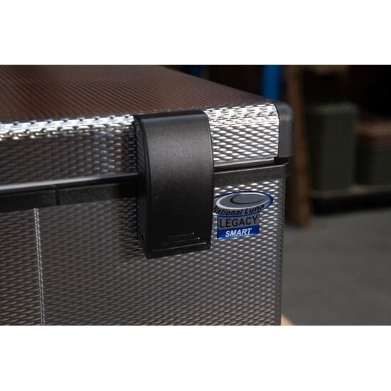 National Luna National Luna NL45 Legacy Smart QC Dual Koelkast & Vriezer 12V/24V