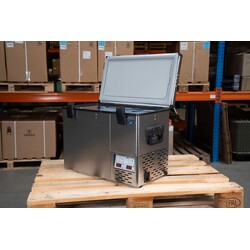 National Luna NL45 Legacy Smart QC Dual Koelkast & Vriezer 12V/24V