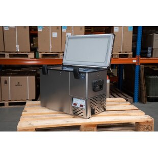 National Luna NL45 Legacy Smart QC Dual Koelkast & Vriezer 12V/24V