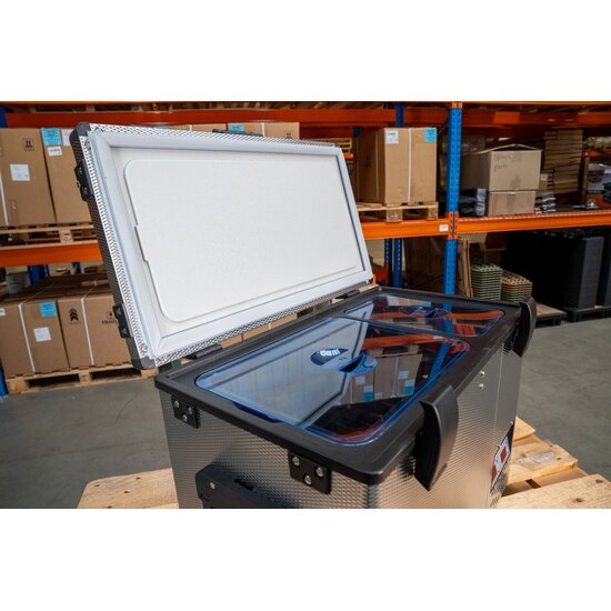 National Luna National Luna NL45 Legacy Smart QC Dual Koelkast & Vriezer 12V/24V