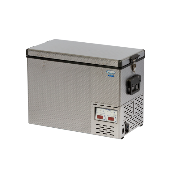 National Luna National Luna NL50 Legacy Smart QC Dual Koelkast & Vriezer 12V/24V