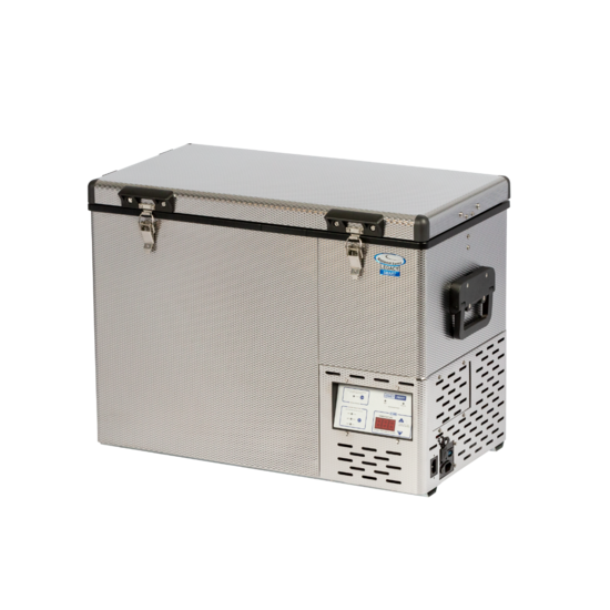 National Luna National Luna NL52 Legacy Smart QC Single Koelkast & Vriezer 12V/24V