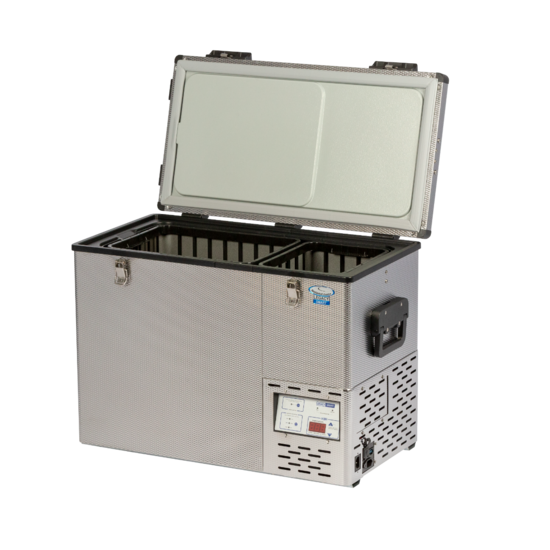 National Luna National Luna NL52 Legacy Smart QC Single Koelkast & Vriezer 12V/24V