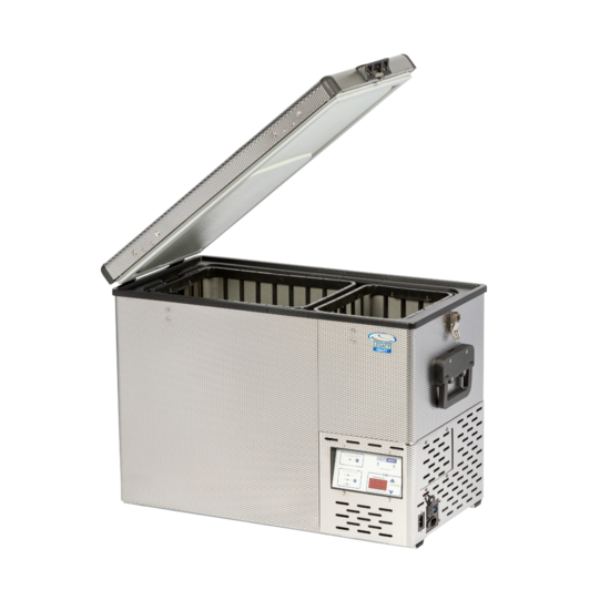 National Luna National Luna NL52 Legacy Smart QC Single Koelkast & Vriezer 12V/24V