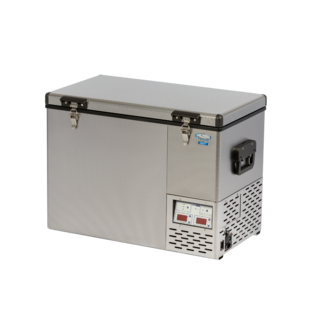 National Luna NL60 Legacy Smart QC Dual Koelkast & Vriezer 12V/24V