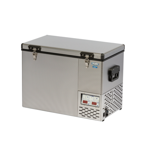 National Luna National Luna NL60 Legacy Smart QC Dual Koelkast & Vriezer 12V/24V