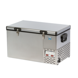 National Luna NL70 Legacy Smart QC Dual Koelkast & Vriezer 12V/24V