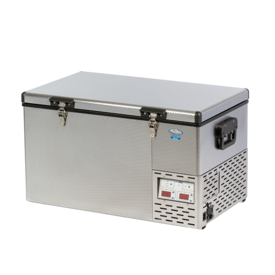 National Luna National Luna NL70 Legacy Smart QC Dual Koelkast & Vriezer 12V/24V