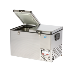 National Luna NL72 Legacy Smart QC Dual Koelkast & Vriezer 12V/24V